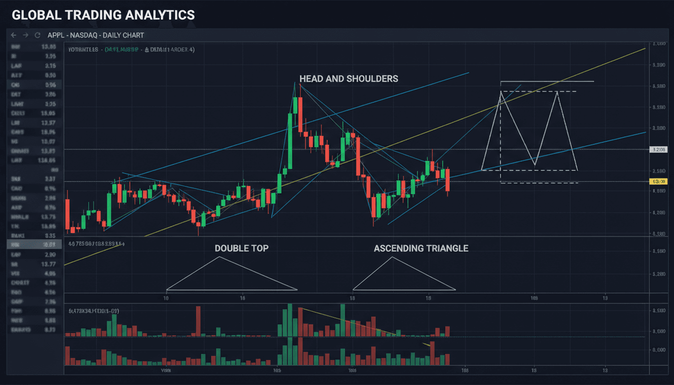 Technical analysis patterns