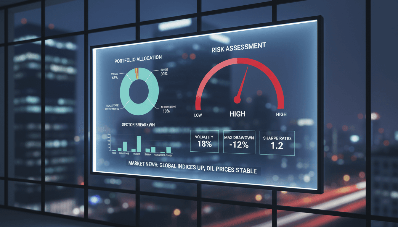 Risk management strategies