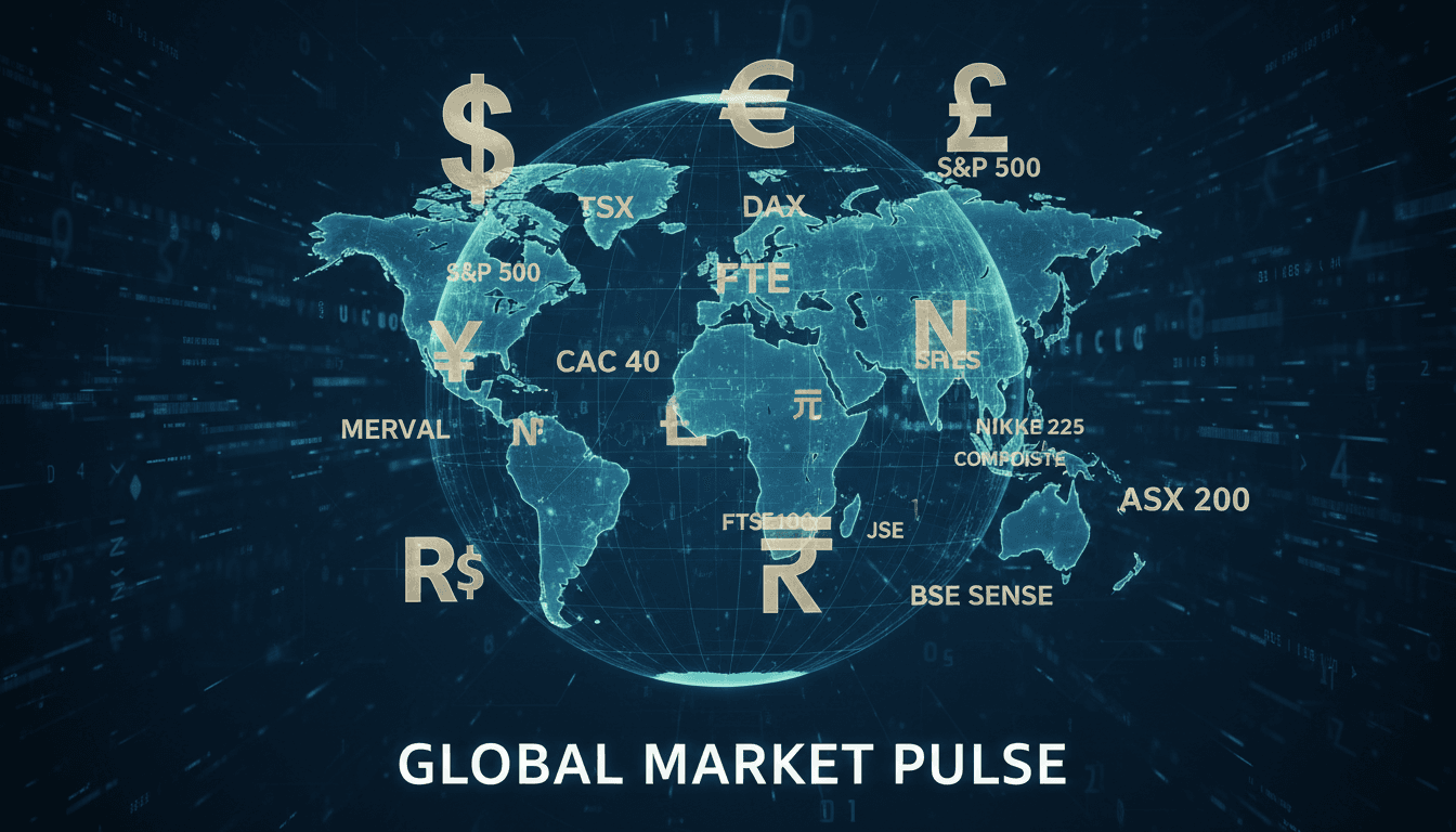 Global market insights