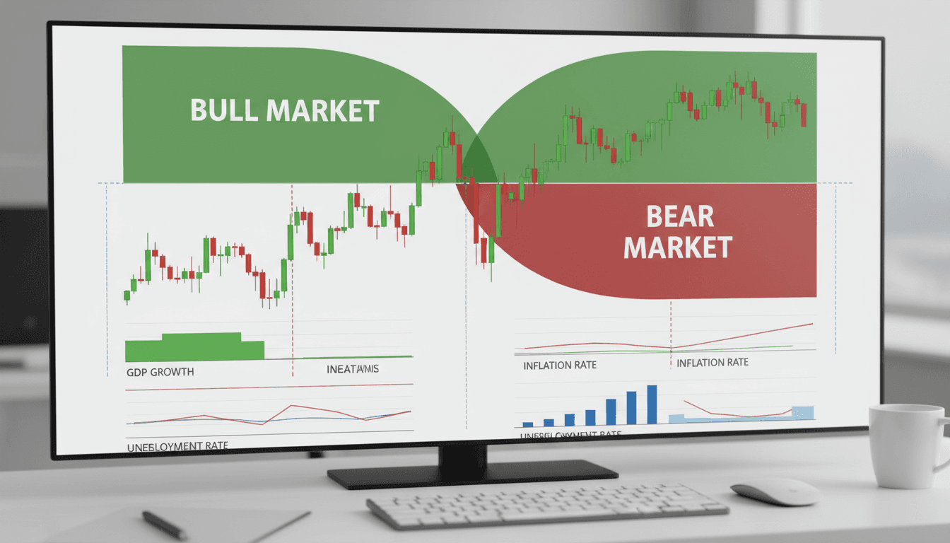 Market trends and cycles