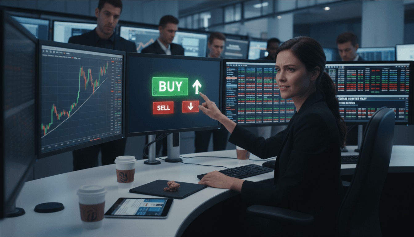 Trading psychology
